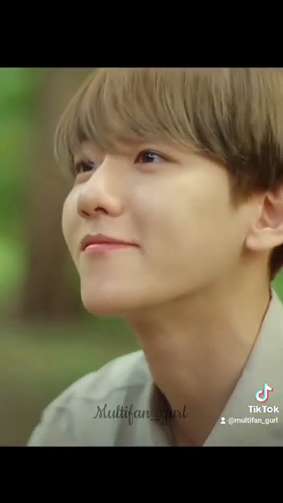 Why always baekhyun get the sad endings😭💔 #baekhyun #exo #exol #superm #actors #kpop #tvn #minidrama
