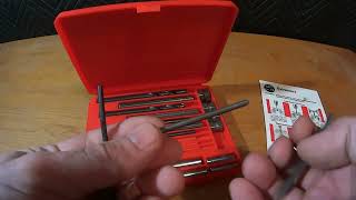 Snap-On Blue-Point Model No. 1020 Extractor set tool review