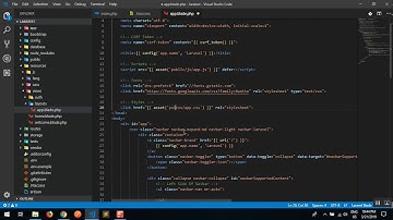 How to remove public directory in laravel
