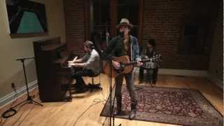 Video thumbnail of "Langhorne Slim & the Law - On The Attack (Live in Knoxville)"