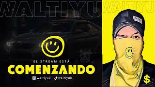 STREAM INTRO / COMENZANDO / INICIO OVERLAY ANIMADO YELLOW / CAR | WALTIYUK