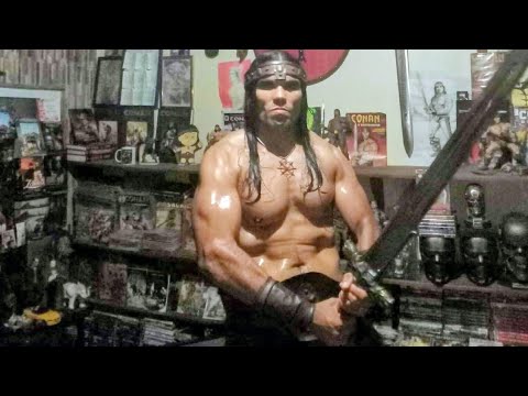 The Brazilian Conan the Vigilante