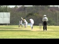 Wickets Slow motion