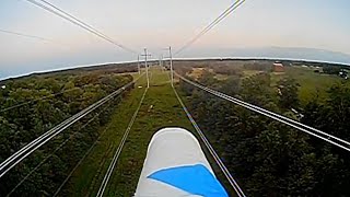 Can You Fly a Plane Like it’s a Freestyle FPV Drone