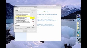 Computer Tech - Mouse Settings in Windows 7