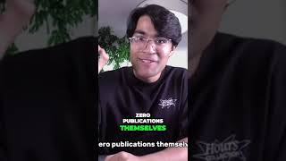 EXPOSING HIGH SCHOOL RESEARCH SCAMS FOR IVY LEAGUE ADMISSION