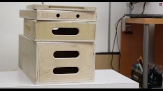 An Introduction To Appleboxes Core77 Shopbot Series Ep 08