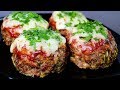 УДИВИТЕ ВСЕХ ЭТИМ МЯСНЫМ БЛЮДОМ! | ОБЪЕДЕНИЕ ИЗ ОБЫЧНЫХ ПРОДУКТОВ