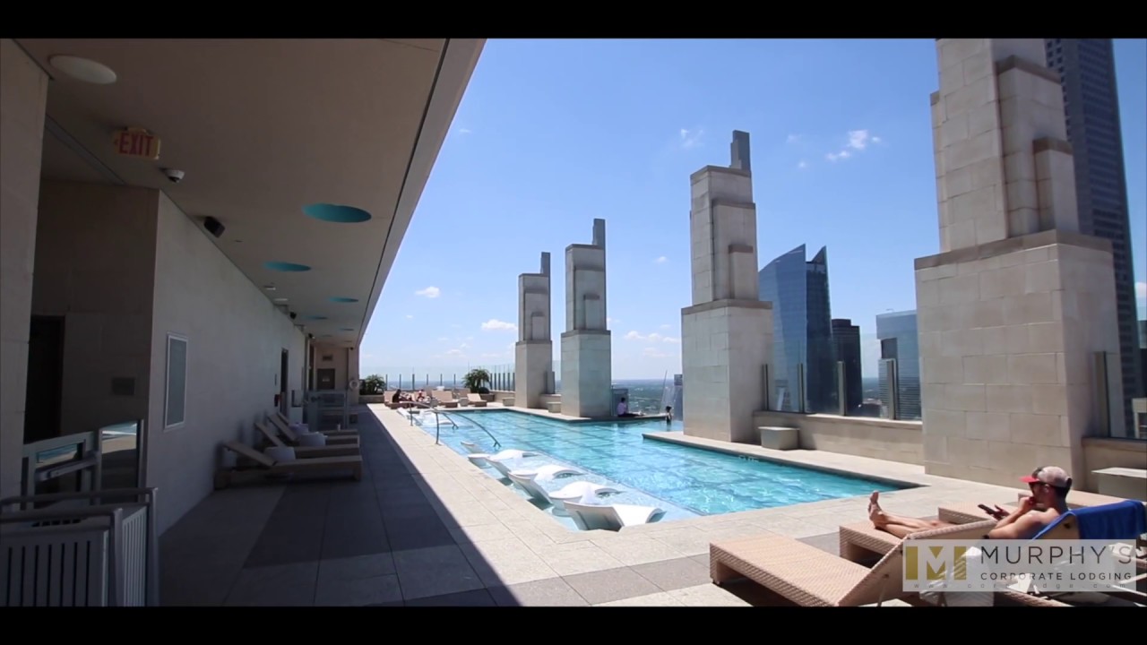 Murphy's Guest arrival at Market Square Tower