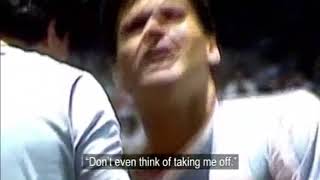 “No salgo ni muerto”: el día que el “Tata” Brown jugó lesionado la final de México ´86