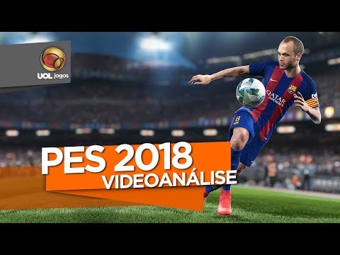 Vídeo: Análise PES