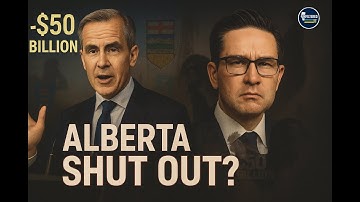 GEEN PIJPLEIDING, GEEN PROBLEEM? De leugen achter de Canadese projectenlijst!