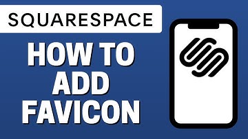How To Add Favicon In Squarespace App