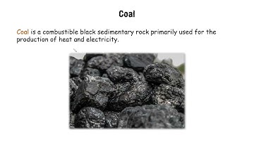 Fossil Fuels | Chapter 9 Fuels | DAV Class 5 Science
