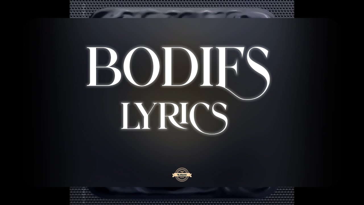 Offset & JID - Bodies