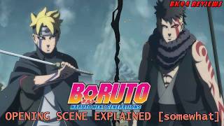 With the release of boruto manga chapter 38, new revelations opening
series have been revealed. truth behind kawaki vs is revealed! ...