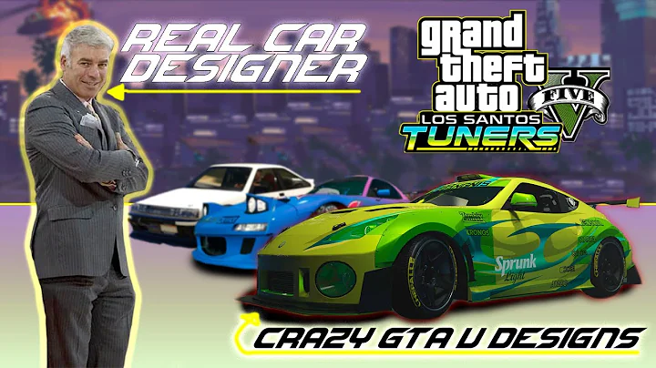 What Does A Real Car Designer Think Of GTA V Car D...