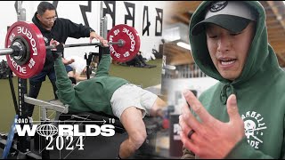 Broke My Hand!!! ROAD TO WORLDS | EP. 8 by Barbell Brigade 10,343 views 1 month ago 30 minutes