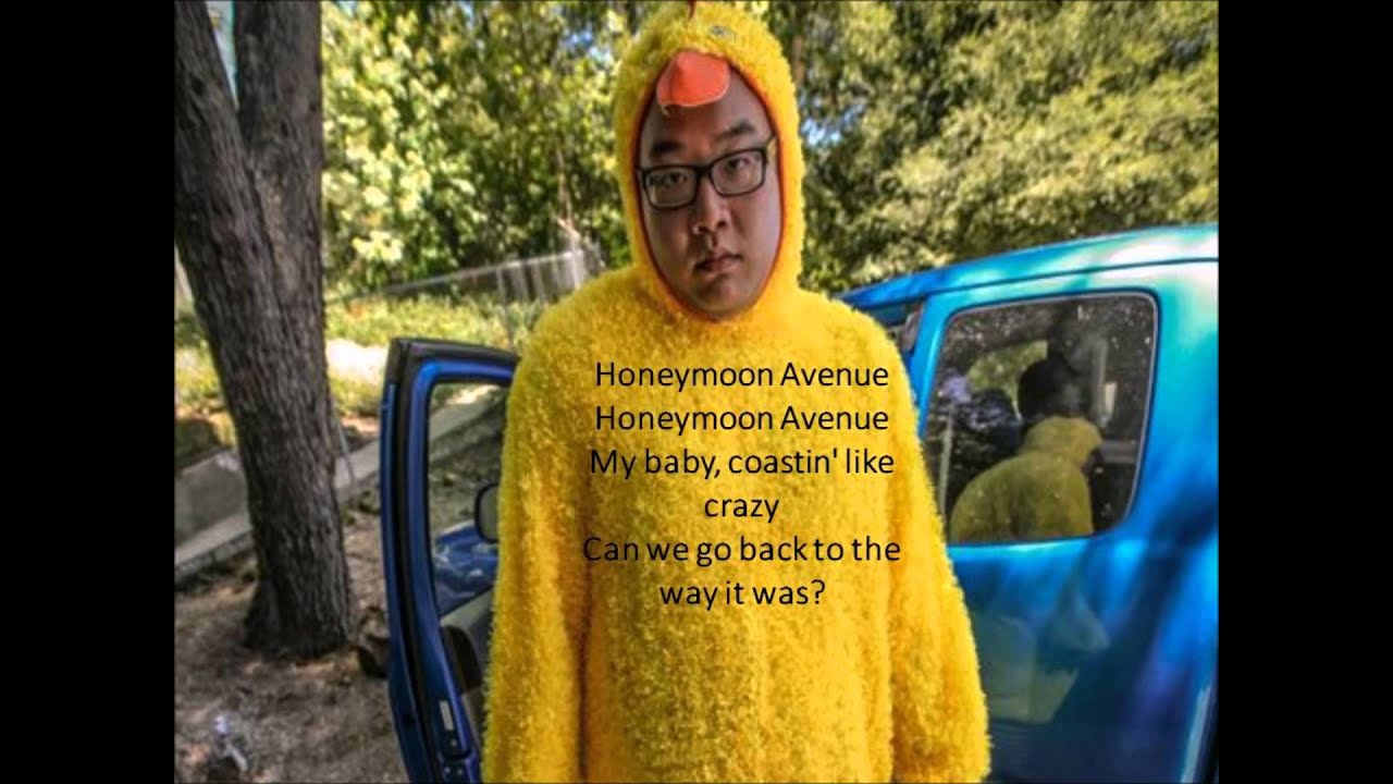 Honeymoon Avenue(Cover)-David So (lyrics) - YouTube