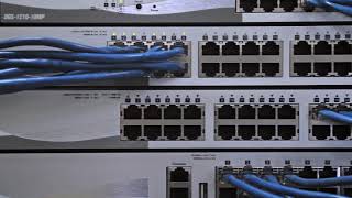 D-Link DGS-1210 & DGS-3130 Series