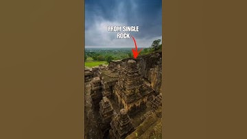 How they carved this wonder? 🤔