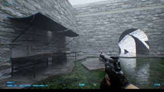 Counter-Strike 1.6 Unreal Engine 5