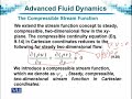 MTH7123 Advanced Fluid Dynamics Lecture No 188