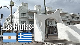 Una ciudad griega en el sur de Argentina | Las Grutas, Río Negro