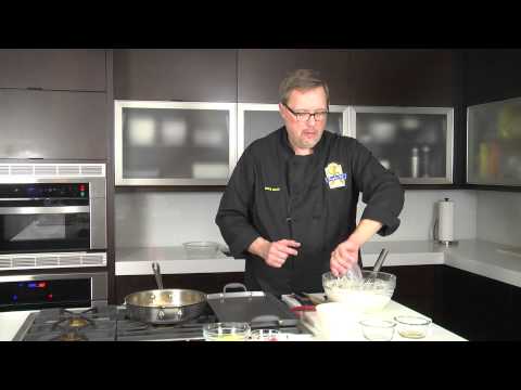 Pineapple Upside Down Pancakes Chef Tips Recipes-11-08-2015