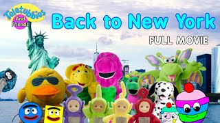 Teletubbies And Friends: Back To New York (Full Movie)