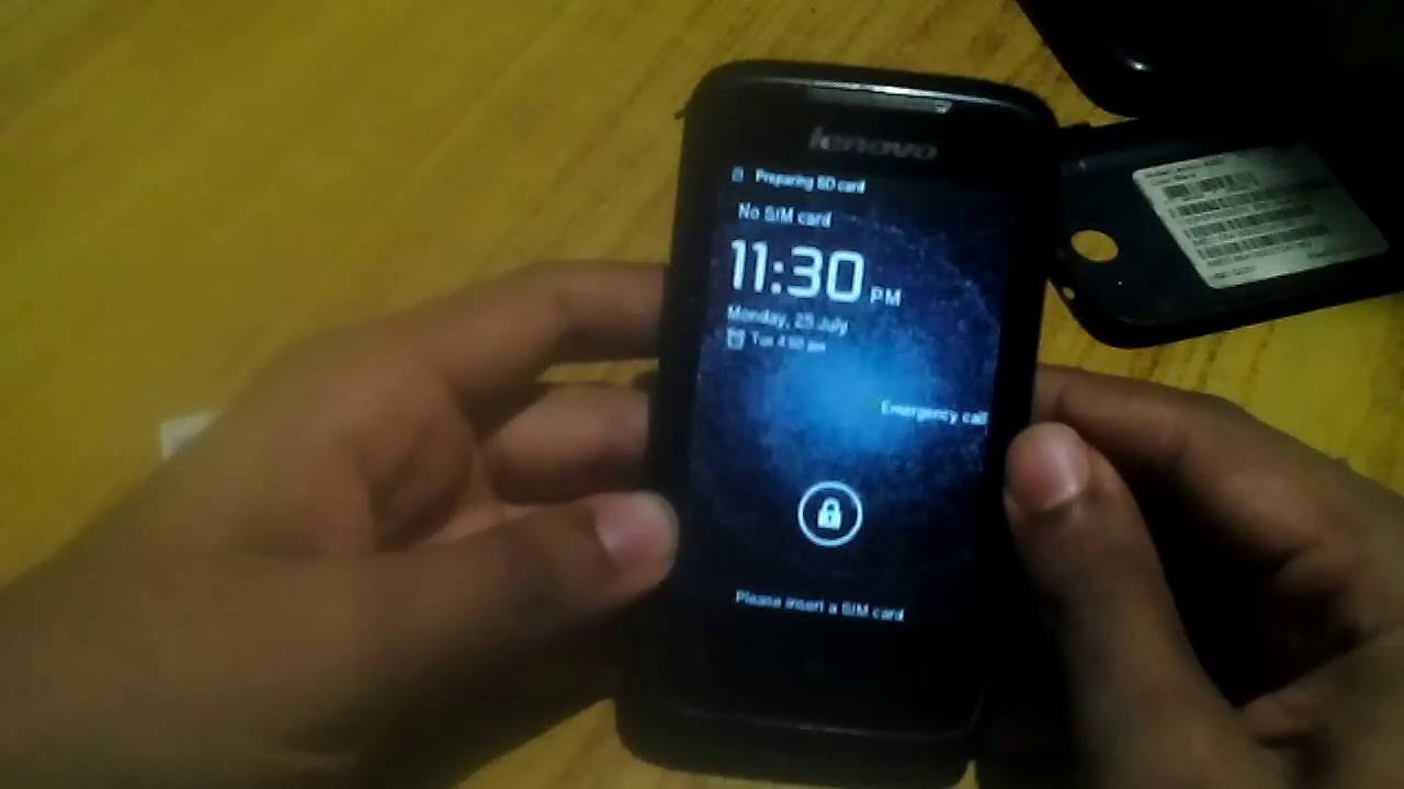 How to replace a mobile phone speaker YouTube