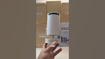 Don’t Buy the HY300 Smart Projector Buy the HY300 Pro!! It’s way better!!! 😱