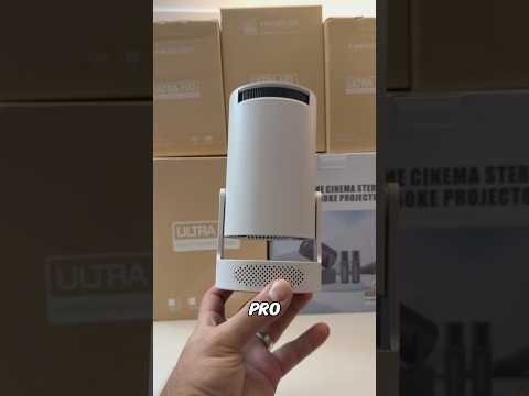 Don’t Buy the HY300 Smart Projector Buy the HY300 Pro!! It’s way better!!! 😱