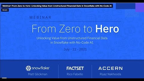 From Zero to Hero: Unlock Value from Unstructured Data in Snowflake with NLP