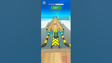 Going Balls Gameplay Level Bonus! android all iOS let