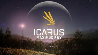 Проходим миссии - ICARUS