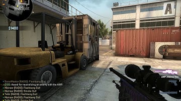 My first faceit pub match in few years.