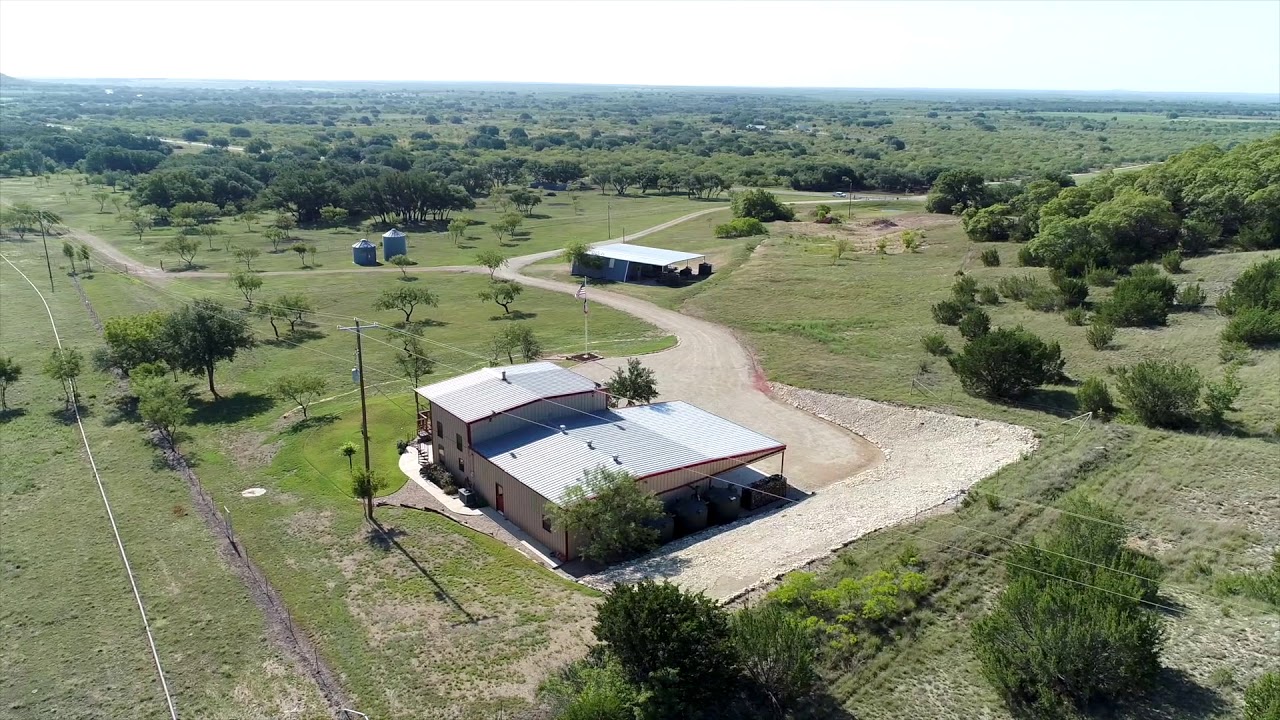 223 Acre Callahan County Ranch For Sale YouTube