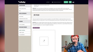Single song walkthrough - "Album Art" | HelpCenter