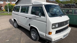 Combi T3 Westy 1989