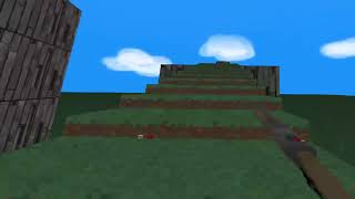 Playing My Map In Vr