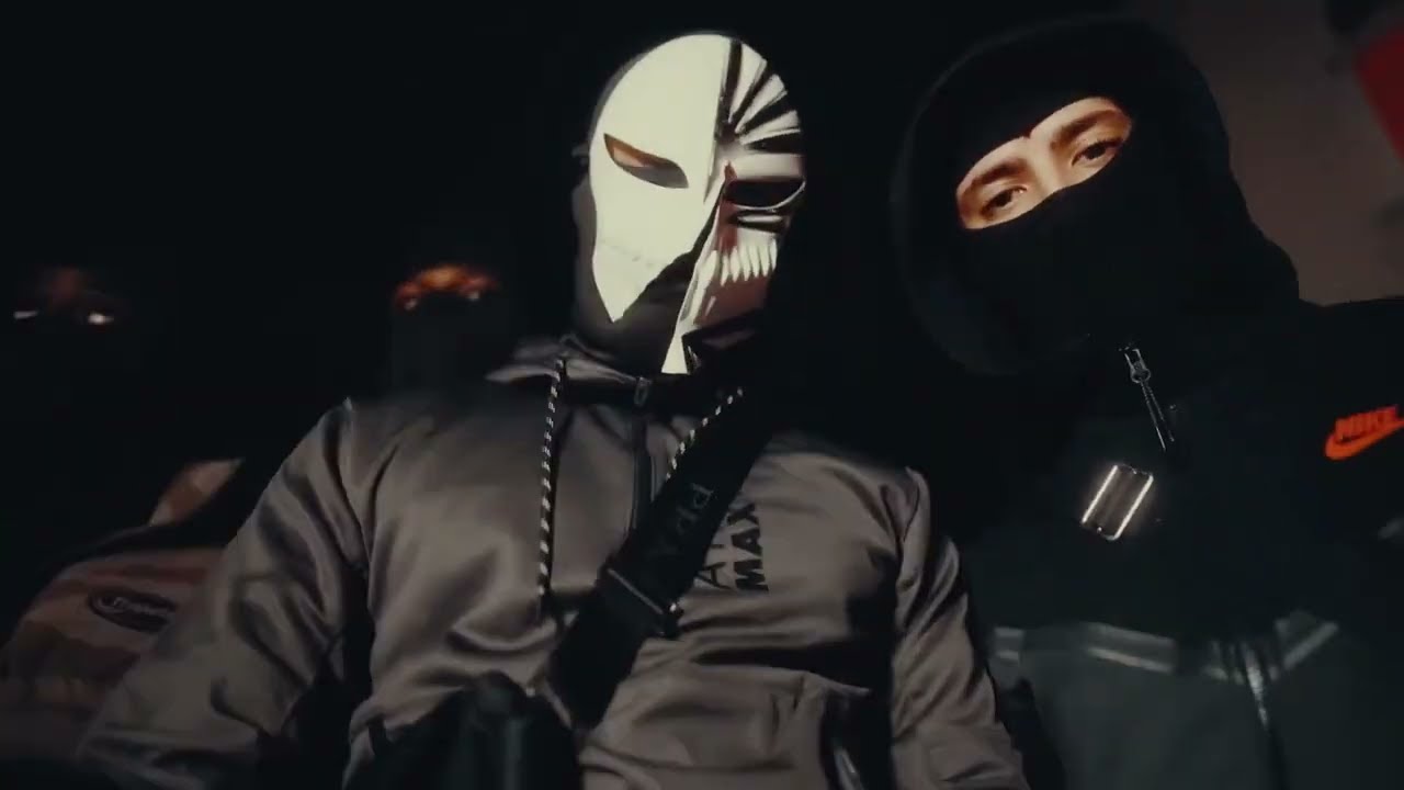 (67) PR SAD - Cali Packs [Sanji2k Remix] (Music Video)