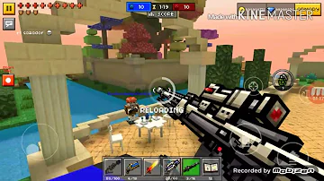 Pixel gun 3d