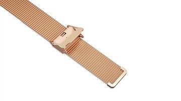 How to adjust mesh strap size | KLASSE14