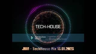 JBM   Tech House Mix 13 01 2023