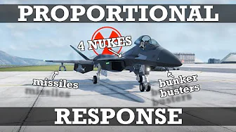 This Flight Sim lets you drop WMDs | Nuclear Option