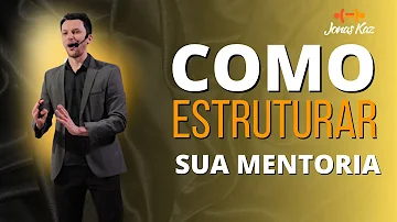 O que é viver de mentoria?