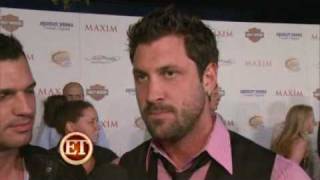 Maxim Hotties & Maksim Give Their 'Dancing with the Stars' Predictions