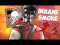 SMOKE Might Be The BEST OPERATOR - Rainbow Six Siege