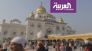 السياحة عبر العربية: أهم معالم نيودلهي